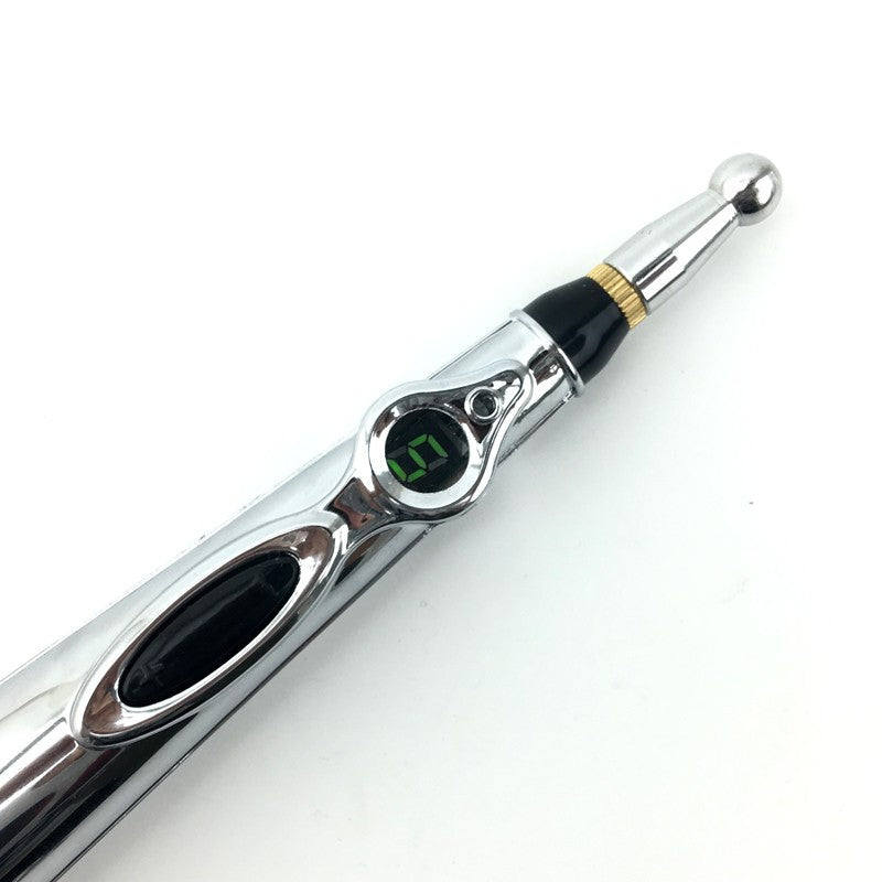 HKM-870291 KEBETEME Electric Energy Massage Pen for Health Care and Pain Relief