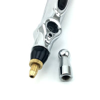 HKM-870291 KEBETEME Electric Energy Massage Pen for Health Care and Pain Relief