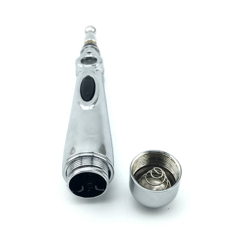 HKM-870291 KEBETEME Electric Energy Massage Pen for Health Care and Pain Relief