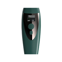 HKM-918355 Laser Hair Removal Epilator for Armpits and Sensitive Areas - Electric Shaver in White/Black, Dark Green, White/Rose Gold