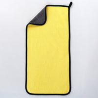 HKM-499283 Absorbent Pet Towel for Dogs and Cats - Soft Microfiber Bath Cloth for Quick Drying