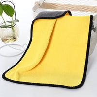 HKM-499283 Absorbent Pet Towel for Dogs and Cats - Soft Microfiber Bath Cloth for Quick Drying