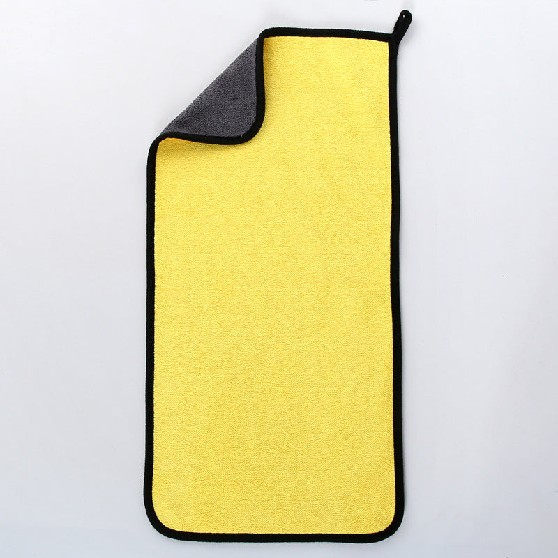 HKM-499283 Absorbent Pet Towel for Dogs and Cats - Soft Microfiber Bath Cloth for Quick Drying