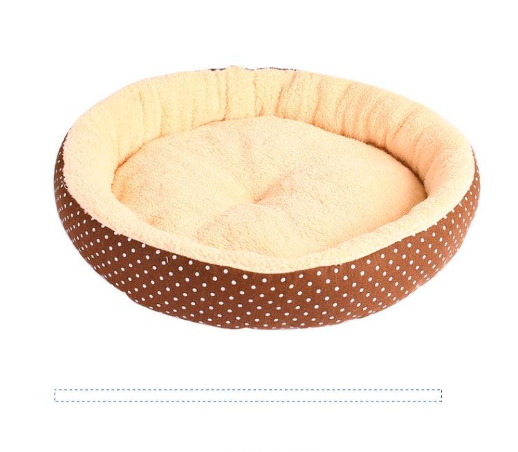 HKM-047059 Pet Litter Mat Made with Canvas, Shu Cotton Velvet, and 3D PP Cotton