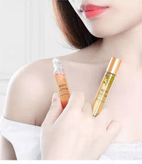 HKM-024723 Lasting Refreshing Antiperspirant Deodorant for Women - 12ml Portable Roll-On Fragrance