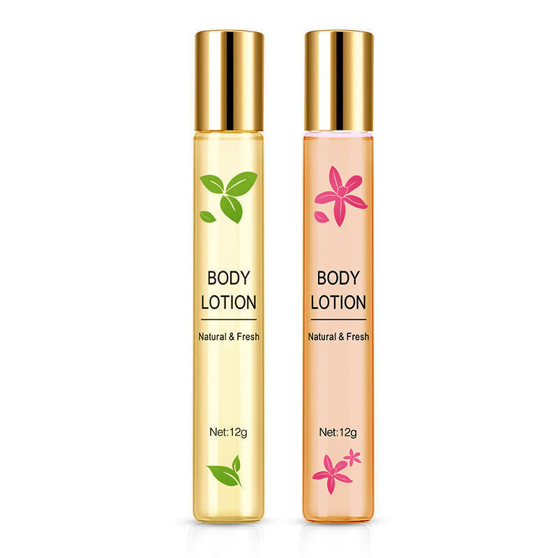 HKM-024723 Lasting Refreshing Antiperspirant Deodorant for Women - 12ml Portable Roll-On Fragrance