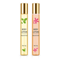 HKM-024723 Lasting Refreshing Antiperspirant Deodorant for Women - 12ml Portable Roll-On Fragrance
