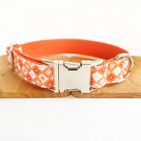 HKM-585875 Durable Polyester Dog Collar for Everyday Use