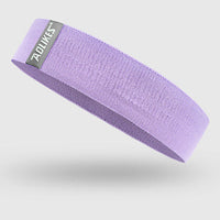 HKM-851795 Non-Slip Latex Yoga Stretch Band with Enhanced Elasticity