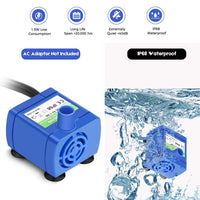 HKM-301523 Pet Water Dispenser Replacement Pump for Optimized Hydration