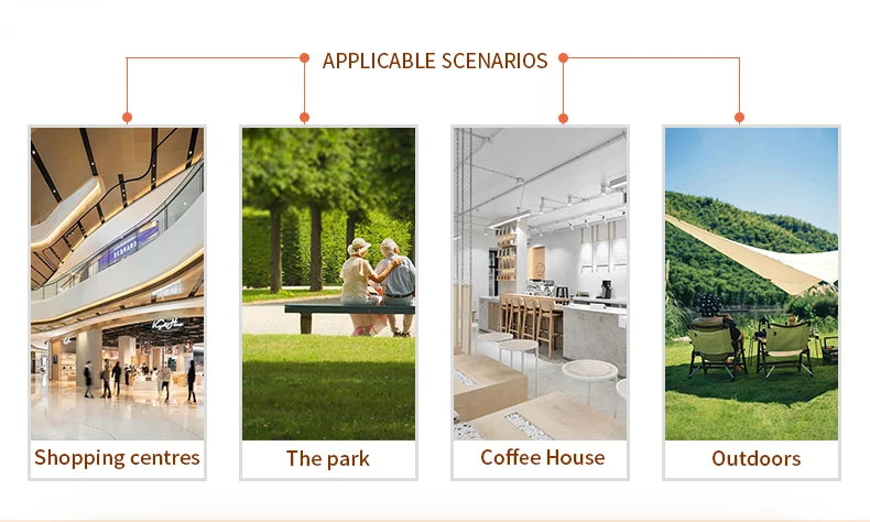 JMT-550346 Pet Stroller with Rubber Wheels for Cats and Dogs – Foldable Design for Easy Transport and Storage