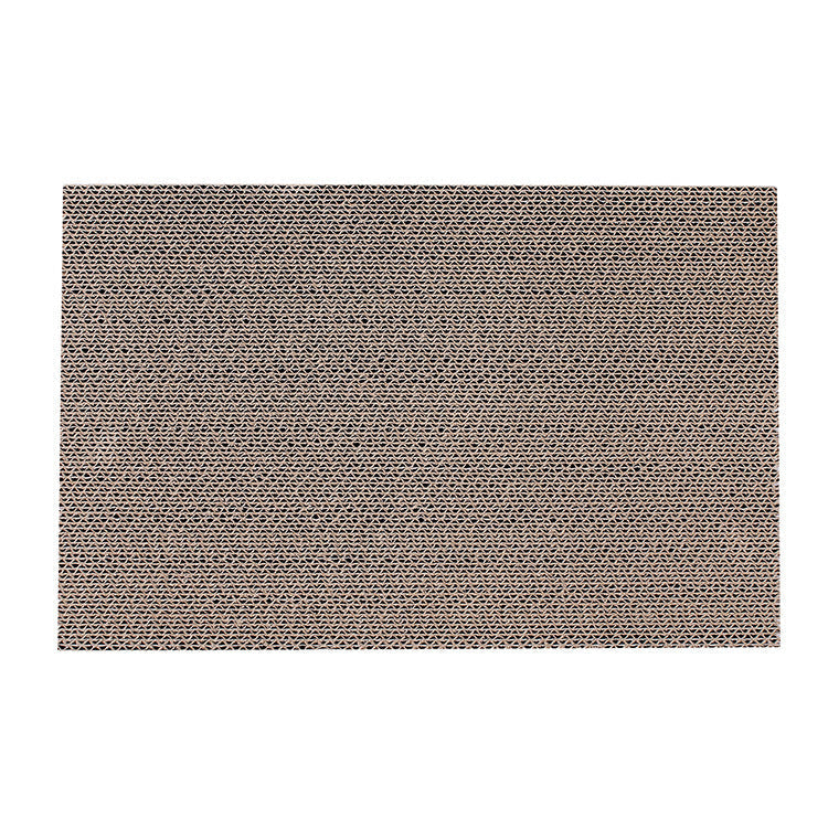 HKM-462163 Cat Scratch Board - Corrugated Box in Various Designs and Colors