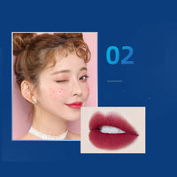 HKM-555475 Smoky Air Lip Glaze - Silky Smooth Formula in Multiple Shades