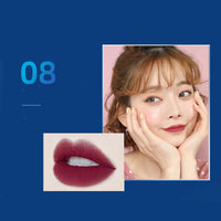 HKM-555475 Smoky Air Lip Glaze - Silky Smooth Formula in Multiple Shades