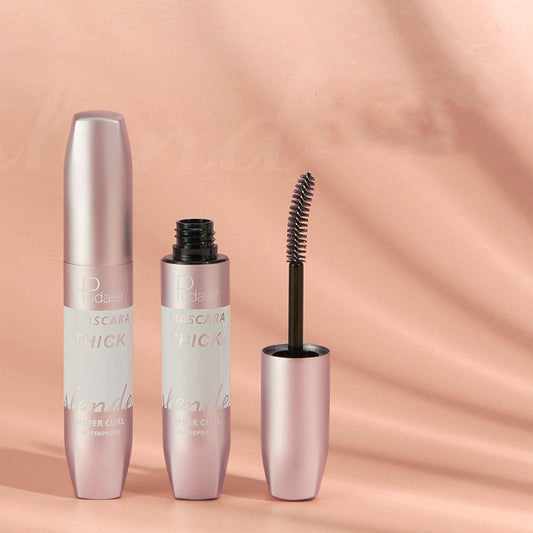 HKM-791059 Waterproof Thick Curling Mascara - Long-Lasting, Suitable for All Skin Types, 8g