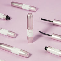 HKM-791059 Waterproof Thick Curling Mascara - Long-Lasting, Suitable for All Skin Types, 8g