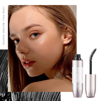 HKM-791059 Waterproof Thick Curling Mascara - Long-Lasting, Suitable for All Skin Types, 8g