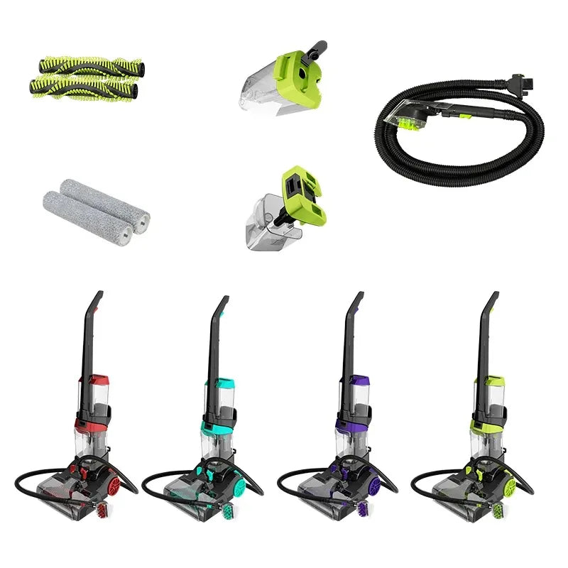 KTX-953107 3 in 1 Carpet Washer and Vacuum Cleaner for Home Use