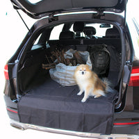 HKM-206291 Waterproof Oxford Cloth Car Trunk Storage Mat for Dogs and Camping Supplies