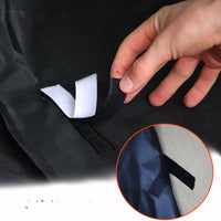 HKM-206291 Waterproof Oxford Cloth Car Trunk Storage Mat for Dogs and Camping Supplies