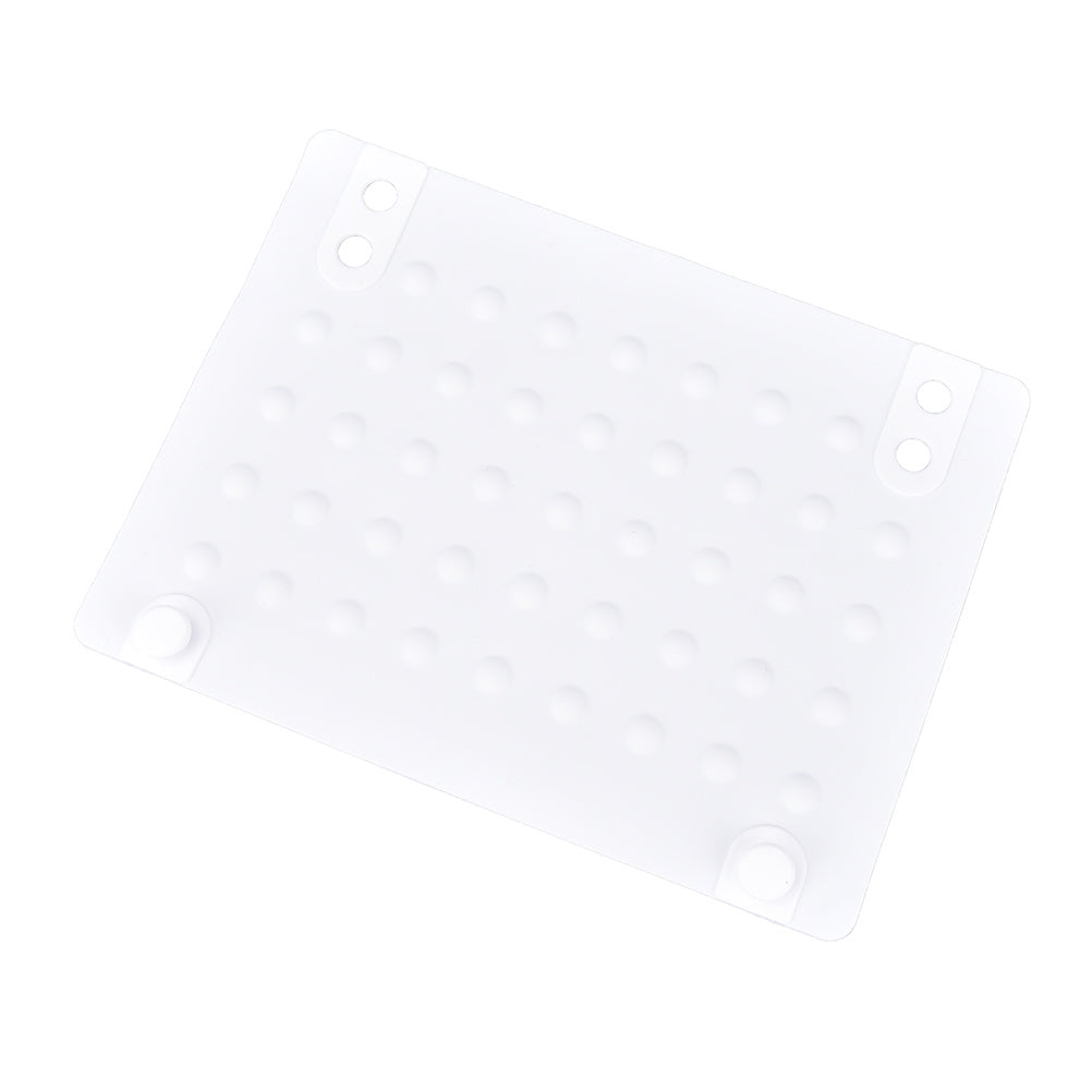 HKM-779603 Non-Slip Silicone Heat Insulation Pad - Multi-Color Options Available