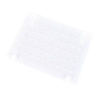 HKM-779603 Non-Slip Silicone Heat Insulation Pad - Multi-Color Options Available