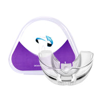 HKM-454995 Transparent Silicone Dental Tray for Oral Care - Stages 1, 2, 3, Household Use