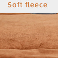 HKM-466131 Self Heating Pet Sleeping Pad - Insulated Fleece Blanket for Dogs & Cats - Waterproof & Non-Slip Home Mat
