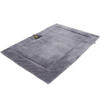 HKM-466131 Self Heating Pet Sleeping Pad - Insulated Fleece Blanket for Dogs & Cats - Waterproof & Non-Slip Home Mat