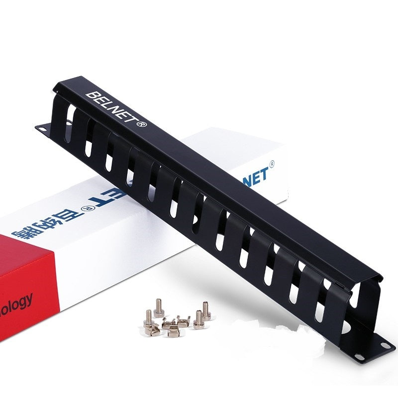 KTX-133843 Ethernet Cable Metal Management Organizer - Includes 1 Cable Manager