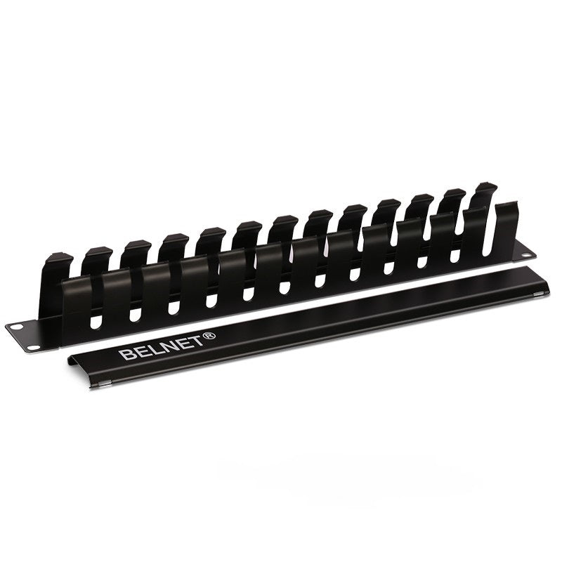 KTX-133843 Ethernet Cable Metal Management Organizer - Includes 1 Cable Manager