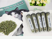 HKM-316307 Catnip Leaves for Cats – Natural Mint Flavor, 45ml, Rich in Vitamins and Minerals, Ideal for Food, Toys, and Stress Relief