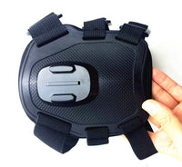 HKM-023379 Adjustable Dog Chest Strap for GoPro Camera ¨C Ideal for Capturing Adventures from Your Pet's Perspective