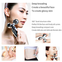 HKM-732947 3D Roller Massage Tool for Relaxation and Muscle Relief