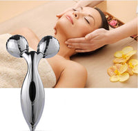 HKM-732947 3D Roller Massage Tool for Relaxation and Muscle Relief