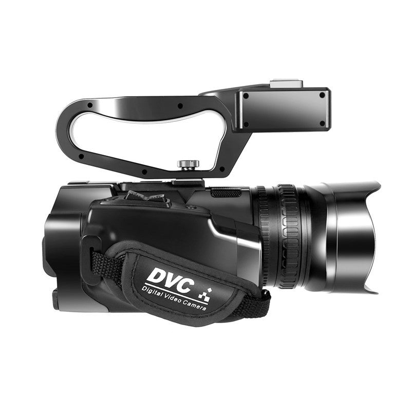 KTX-923219 Handheld 4K Digital Video Camera for Conference Recording and Short Videos