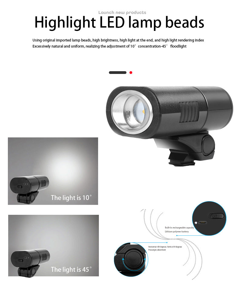 KTX-923219 Handheld 4K Digital Video Camera for Conference Recording and Short Videos