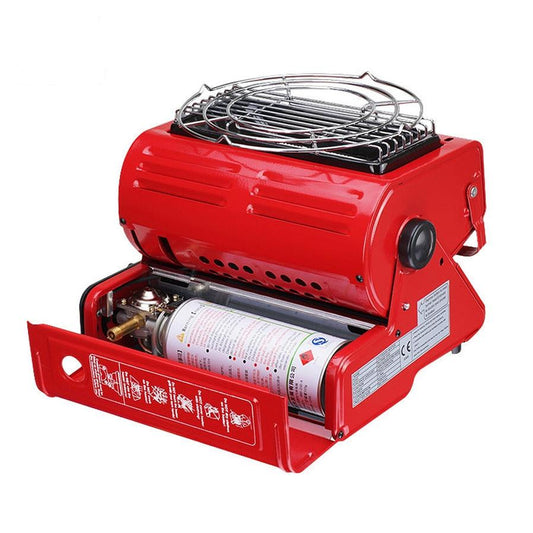HKM-662099 Multifunctional Camping Tent Heater and Roasting Stove