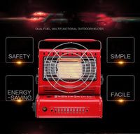 HKM-662099 Multifunctional Camping Tent Heater and Roasting Stove
