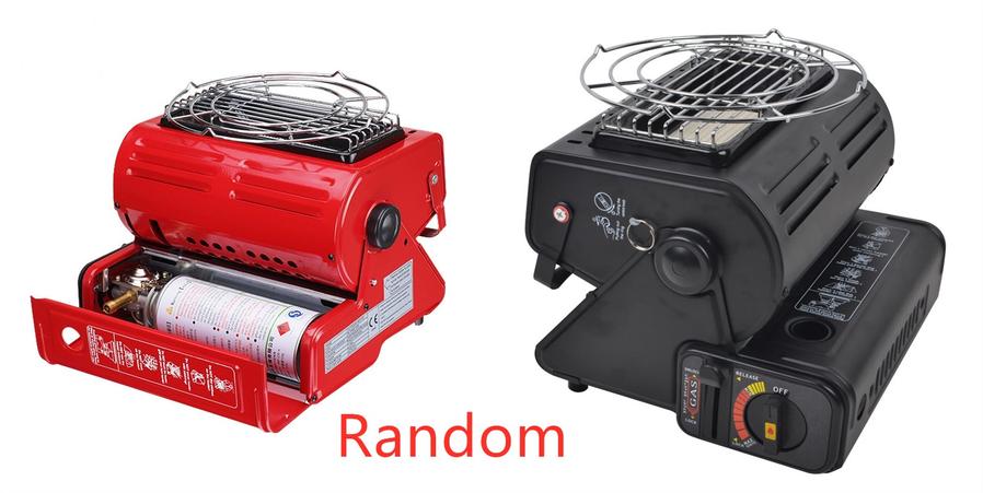 HKM-662099 Multifunctional Camping Tent Heater and Roasting Stove