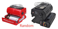 HKM-662099 Multifunctional Camping Tent Heater and Roasting Stove