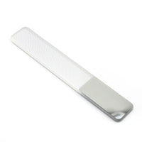HKM-207251 Nano Glass Nail File for Smooth and Polished Nails - Durable and Eco-Friendly Design