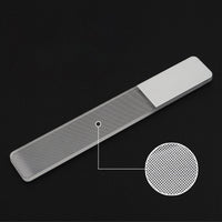 HKM-207251 Nano Glass Nail File for Smooth and Polished Nails - Durable and Eco-Friendly Design