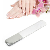 HKM-207251 Nano Glass Nail File for Smooth and Polished Nails - Durable and Eco-Friendly Design