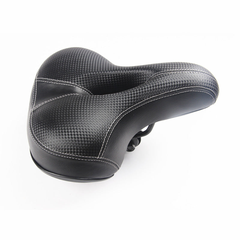 HKM-427283 Comfortable Soft Mountain Bike Saddle for Enhanced Ride Support