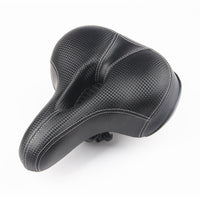HKM-427283 Comfortable Soft Mountain Bike Saddle for Enhanced Ride Support