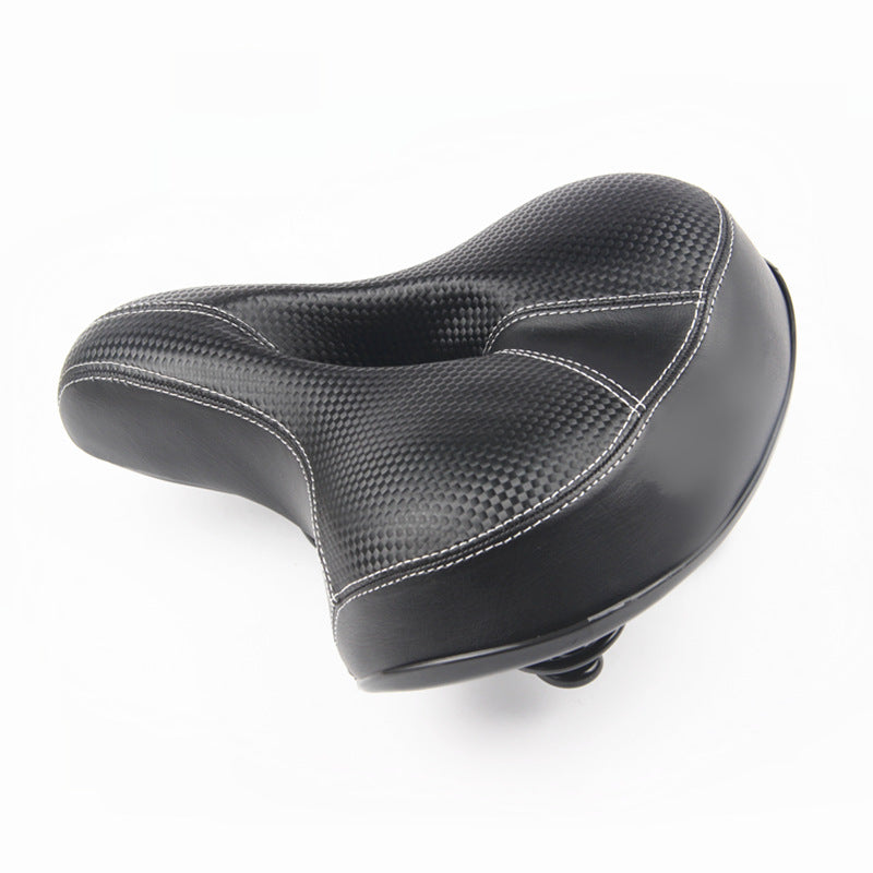 HKM-427283 Comfortable Soft Mountain Bike Saddle for Enhanced Ride Support
