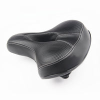 HKM-427283 Comfortable Soft Mountain Bike Saddle for Enhanced Ride Support