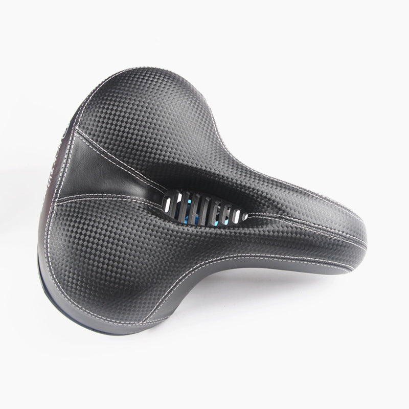 HKM-427283 Comfortable Soft Mountain Bike Saddle for Enhanced Ride Support
