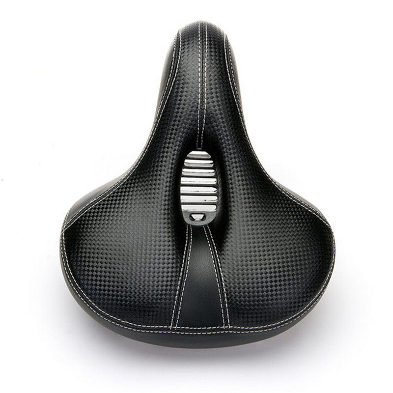 HKM-427283 Comfortable Soft Mountain Bike Saddle for Enhanced Ride Support